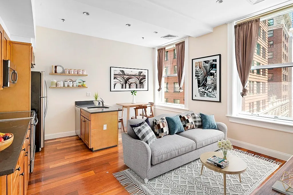1 bed, 1.0 bath, 500 sqft, $3,250 — Photo 1