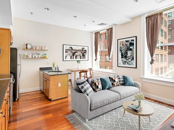 126 State St Unit 302, Boston, MA 02109