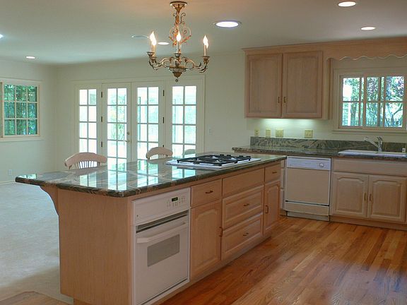 entertainer's kitchen