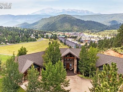 710 Sunrise Cir, Woodland Park, CO, 80863