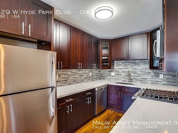5th image of 629 W Hyde Park Blvd APT 4
