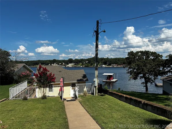 33518 S 4505 Rd, Afton, OK 74331