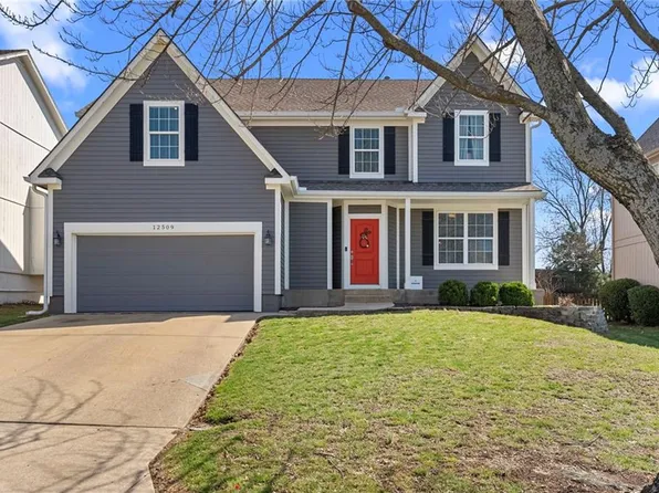 12509 Slater St, Overland Park, KS 66213
