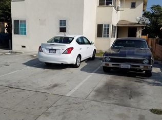 1851 E Florence Ave, Los Angeles, CA 90001