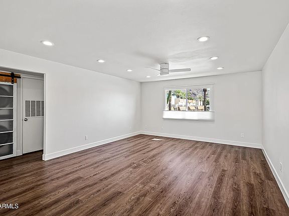 Large Living Room with unobstructed views of Camelback Mountain