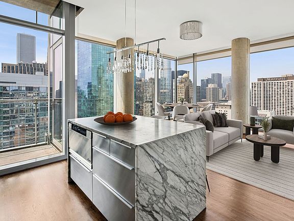 5th image of 600 N Fairbanks Ct Unit 3607