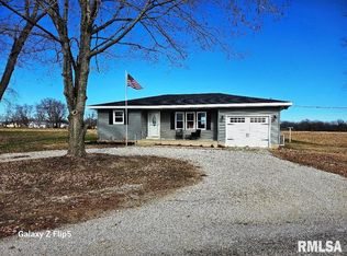 142 Burrell St, Hettick, IL 62649