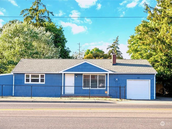 501 S 112th Street S, Tacoma, WA 98444
