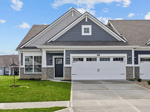 3537 Wrangler Dr, Bargersville, IN 46106