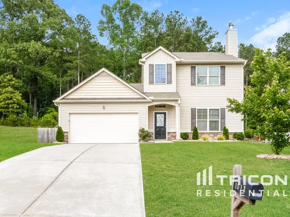 1512 Miller Valley Dr, Bethlehem, GA 30620