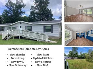 22168 Highway 62, Garfield, AR 72732