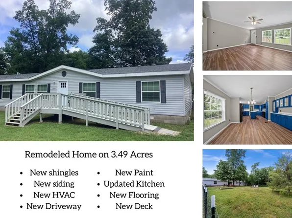 22168 Highway 62, Garfield, AR 72732