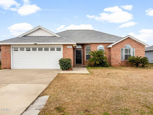 4802 McCall Ln, Panama City, FL 32404