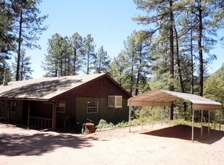 3938 N Gila Trl, Pine, AZ 85544