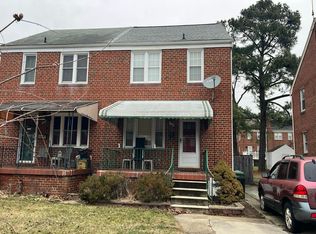 3402 Northway Dr, Baltimore, MD 21234