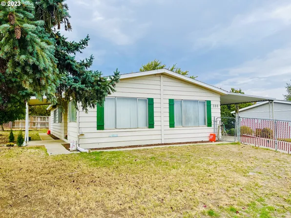 200 Rosalynn Dr, Stanfield, OR 97875