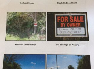 SW Jordan Rd, Wakarusa, KS 66546