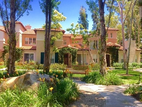 Park-like location facing the Serenity Circle and it's beautiful Poplar trees.