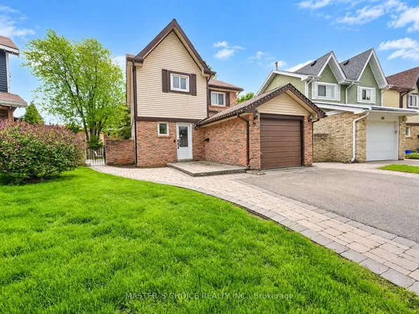 36 Sprucedale Ct, Brampton, ON L6Z 1G5
