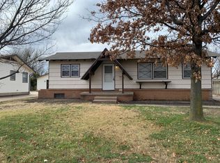 3045 S Bonn Ave, Wichita, KS 67217