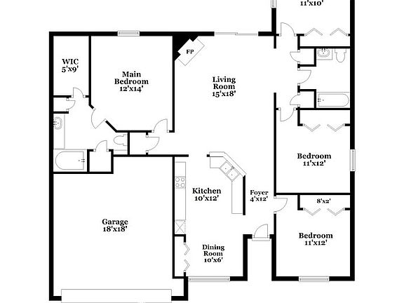 2nd image of 9074 Prosperity Lake Dr