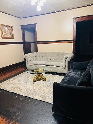 Living room - 23rd St