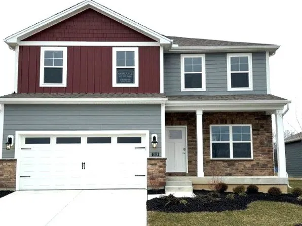 7819 Marjoram Pl, Clayton, OH 45315