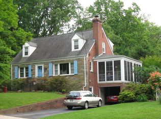 4512 Saul Rd, Kensington, MD 20895