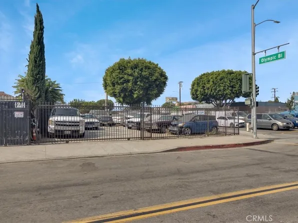 4168 E Olympic Blvd #38, Los Angeles, CA 90023