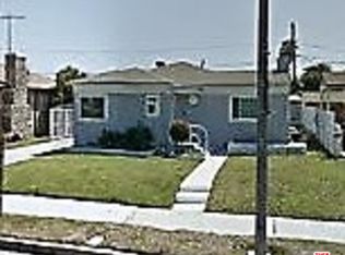 2812 W 84th Pl, Inglewood, CA 90305