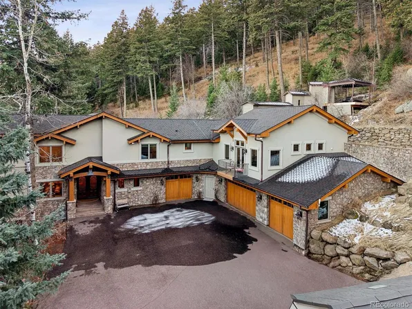 45 W Ranch Trail, Morrison, CO 80465