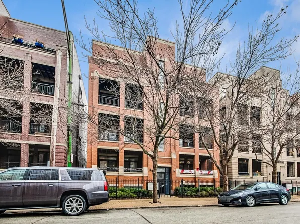 (undisclosed Address), Chicago, IL 60642