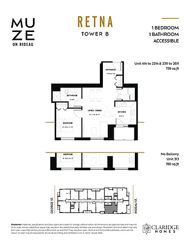 Floor plan 1914