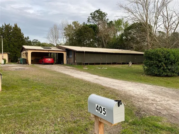 405 W 6th Ave, Pierson, FL 32180