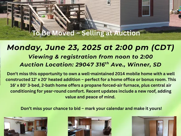 29047 316th Ave, Colome, SD 57528