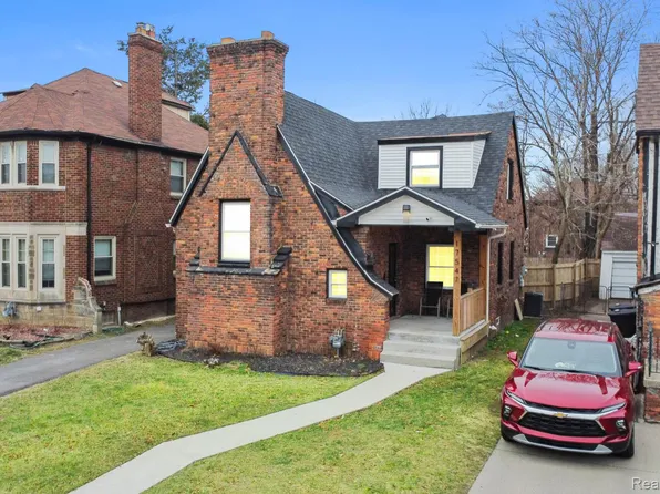 17547 Cherrylawn St, Detroit, MI 48221