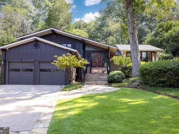 3267 Ivanhoe Dr NW, Atlanta, GA 30327