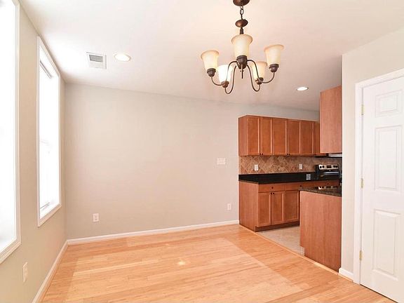 Dinning Room w/ view of kitchen