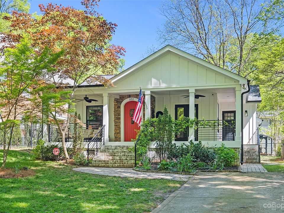 2211 Laburnum Ave, Charlotte, NC 28205 Zillow