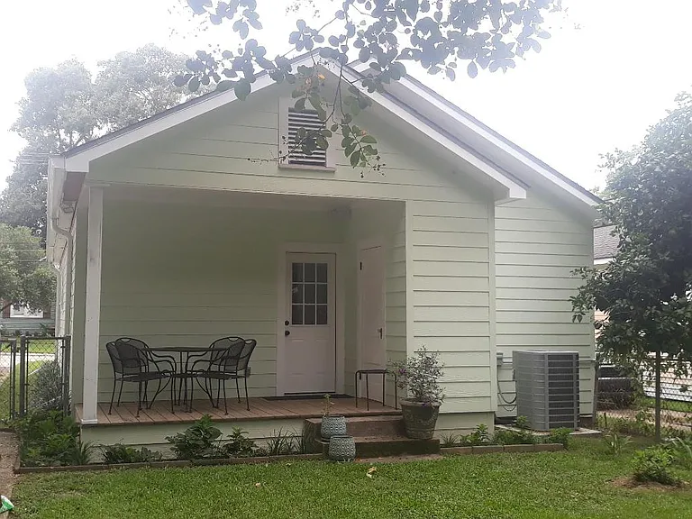 Back Porch