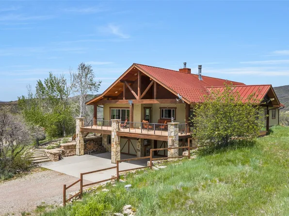 31485 Deerwood Ranch Road, Oak Creek, CO 80467