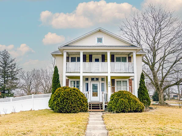 209 S East St, Mansfield, IL 61854