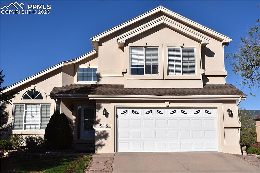 543 Shrubland Dr, Colorado Springs, CO 80921 MLS 7578098 Zillow