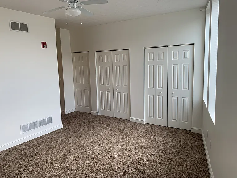 Bedroom Closets