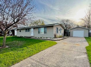 302 Greeley St, Berlin, WI 54923