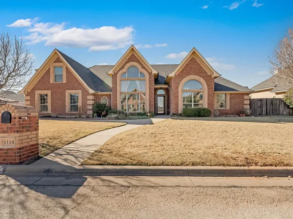 8118 Thompson Pkwy, Abilene, TX 79606