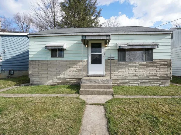 683 Custer St, Clarksburg, WV 26301