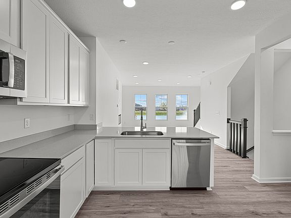 Kitchen - Representational Photo