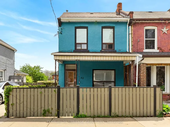62 Emerald St N, Hamilton, ON L8L 5K3