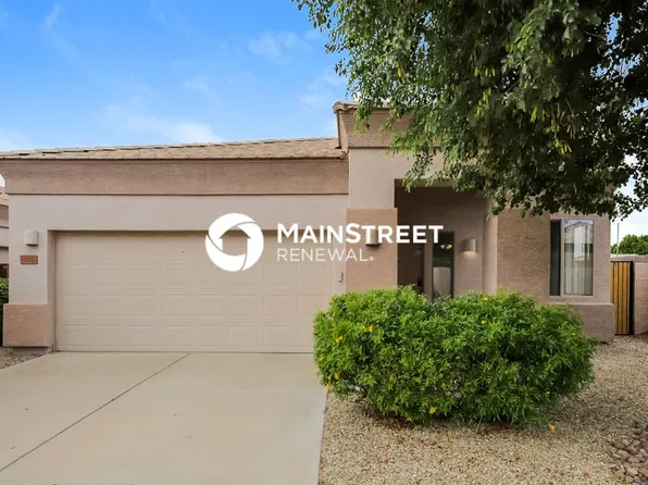 6332 W Pontiac Dr, Glendale, AZ 85308